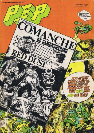 Cover of Issue #197422