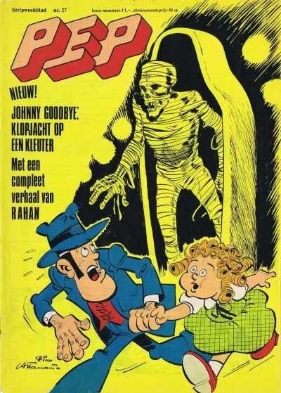 Cover of Issue #197427