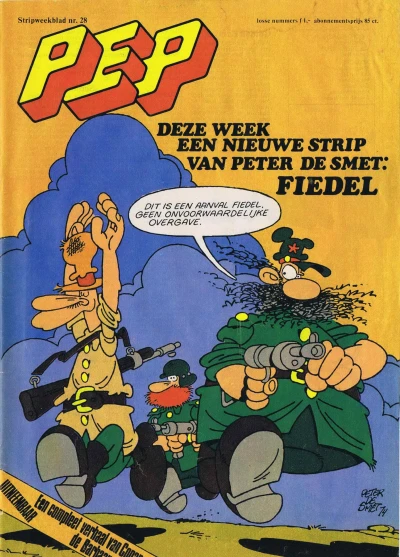 Cover of Fiedel