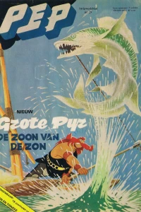 Grote Pyr De zoon van de zon