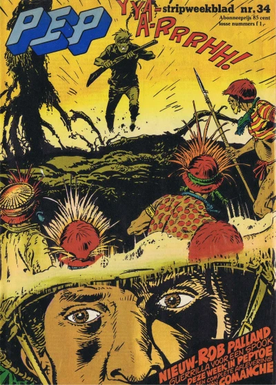 Cover of Issue #197434