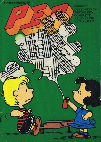 Cover of Issue #197435
