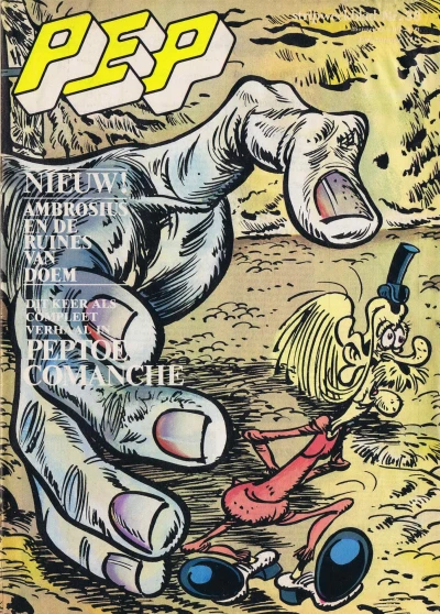 Cover of Issue #197438