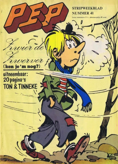 Cover of Issue #197441