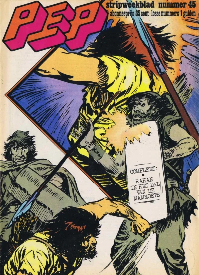 Cover of Issue #197445