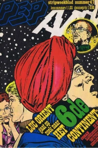 Luc Orient gaat op zoek naar het 6de continent