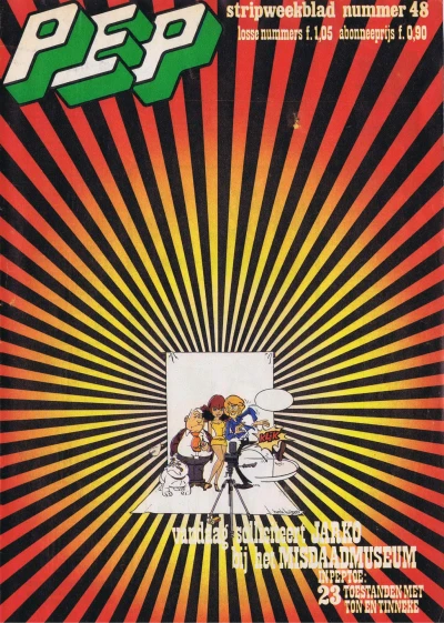 Cover of Issue #197448