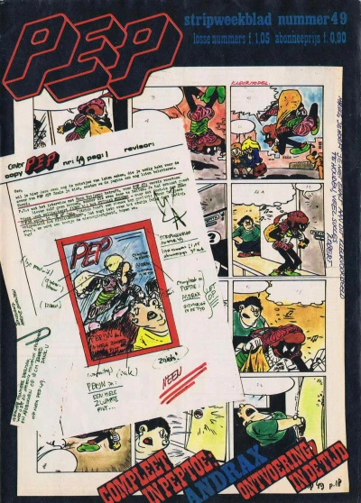 Cover of Issue #197449