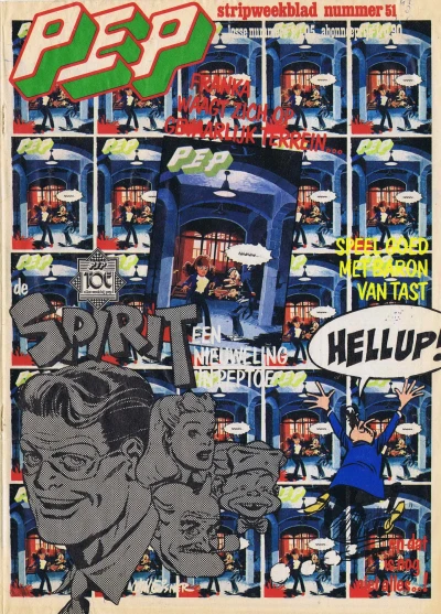 Cover of Issue #197451