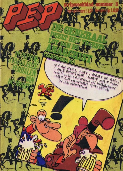 Cover of Issue #197503