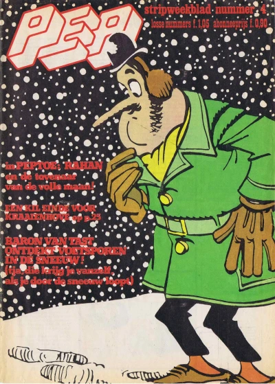 Cover of Issue #197504