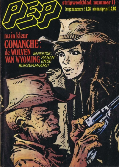 Cover of Issue #197511