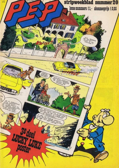 Cover of Issue #197520