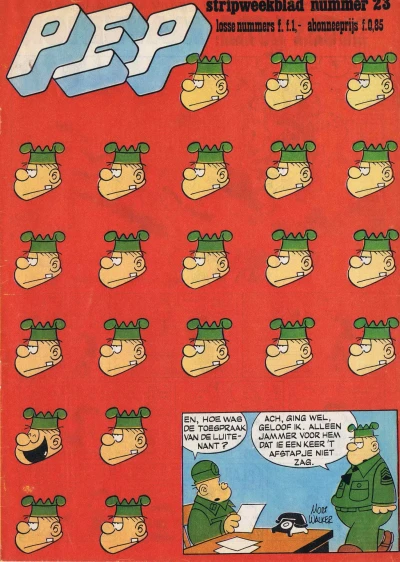 Cover of Issue #197523