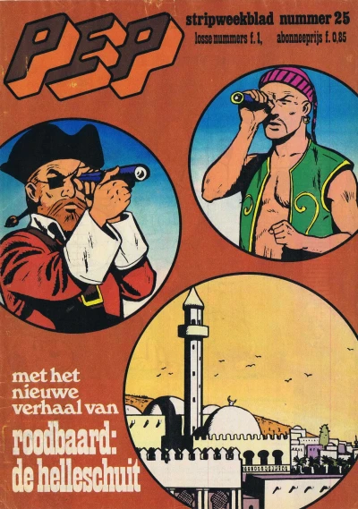 Cover of Issue #197525