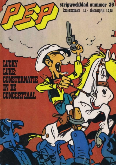 Cover of Issue #197536