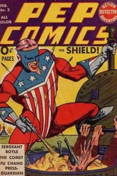 Peril In Puerto Rico