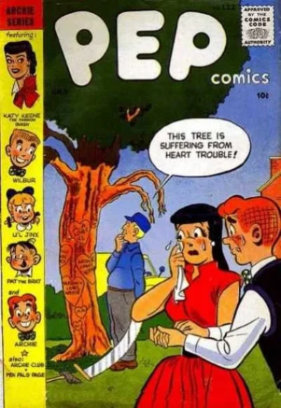 Cover of Issue #122