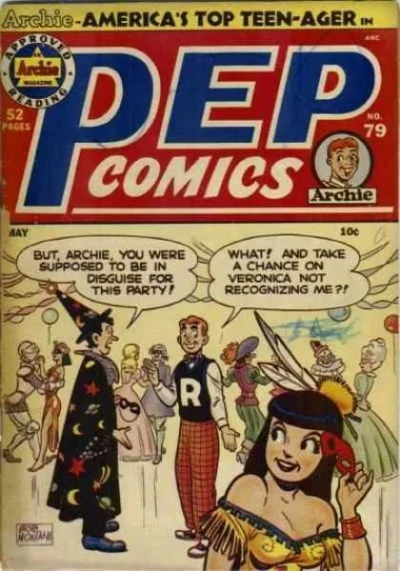 Cover of Issue #79