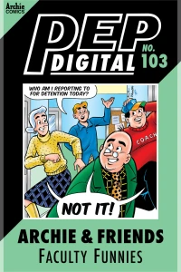 Archie & Friends Faculty Funnies