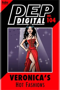 Veronica's Hot Fashions