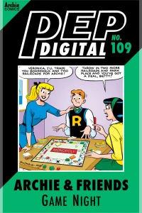Archie & Friends Game Night