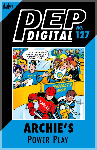 Cover of Archie's Power Play