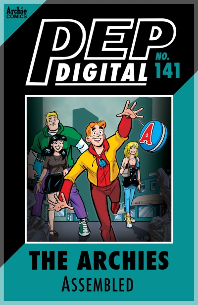 Cover of The Archie Assembled