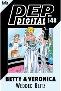 Betty & Veronica Wedded Blitz