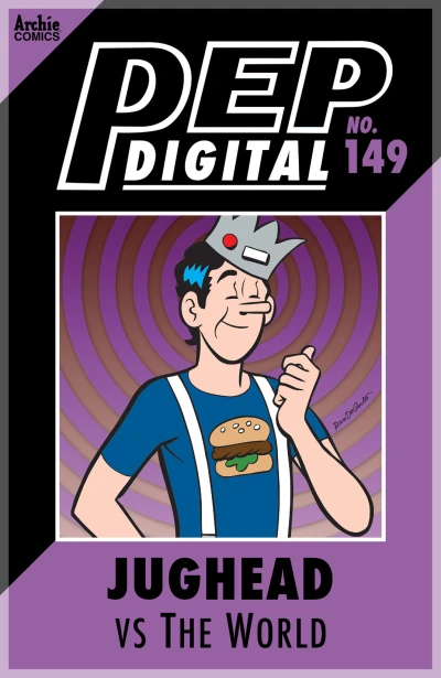 Cover of Jughead vs the World