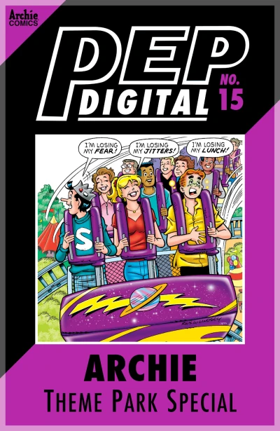 Cover of Archie Theme Park Special