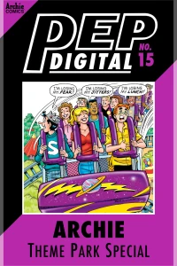 Archie Theme Park Special
