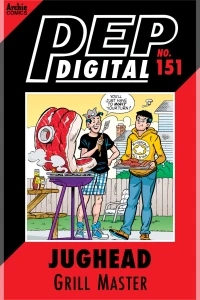 Jughead Grill Master