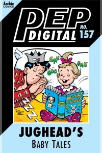 Jughead's Baby Tales