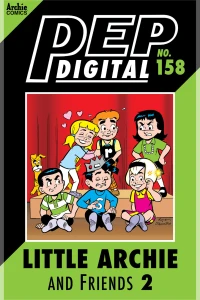 Little Archie and Friends 2