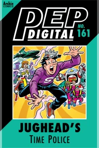 Jughead's Time Police