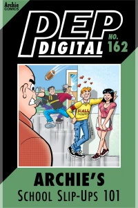 Archie's School Slip-Ups 101