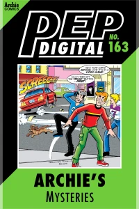 Archie's Mysteries