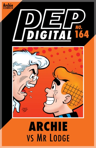 Cover of Archie vs Mr Lodge