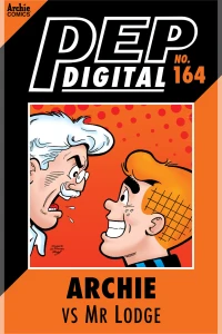 Archie vs Mr Lodge