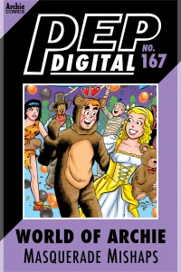 World of Archie Masquerade Mishaps