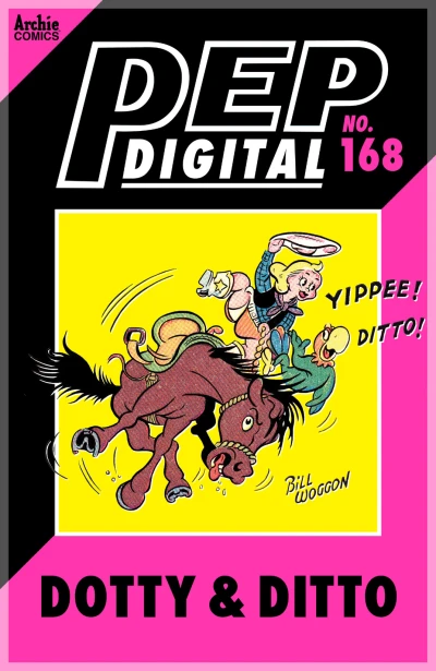 Cover of Dotty & Ditto