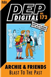 Archie & Friends Blast To the Past