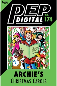 Archie's Christmas Carols