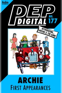 Archie First Appearances