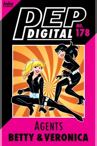 Agents Betty & Veronica