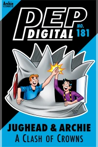 Jughead & Archie A Clash of Crowns