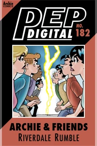 Archie & Friends Riverdale Rumble