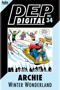 Archie Winter Wonderland