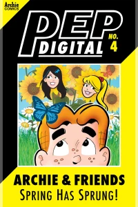 Archie & Friends Spring Has Sprung!